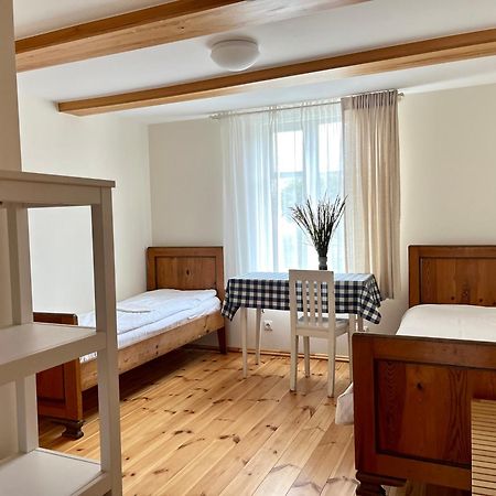 Palanga Mo Namas Hotell Exteriör bild