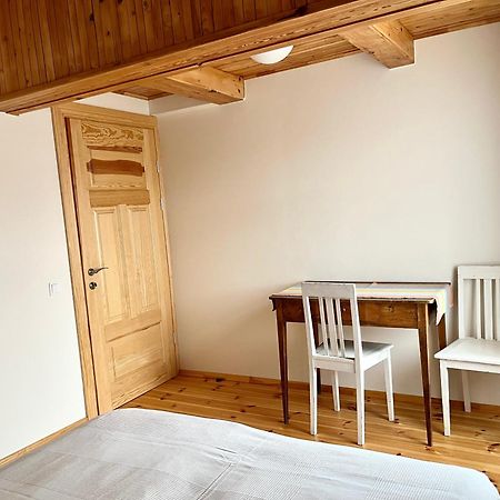 Palanga Mo Namas Hotell Exteriör bild