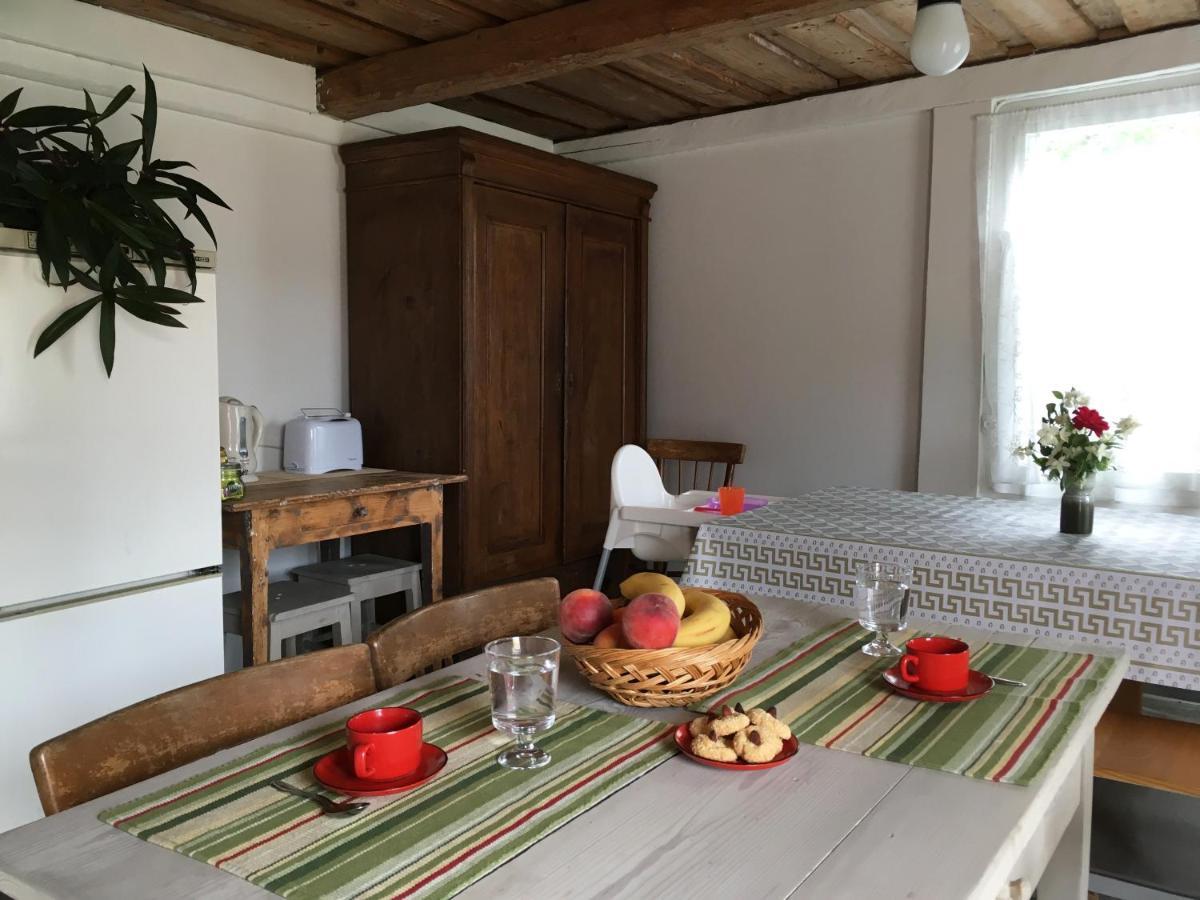 Palanga Mo Namas Hotell Exteriör bild