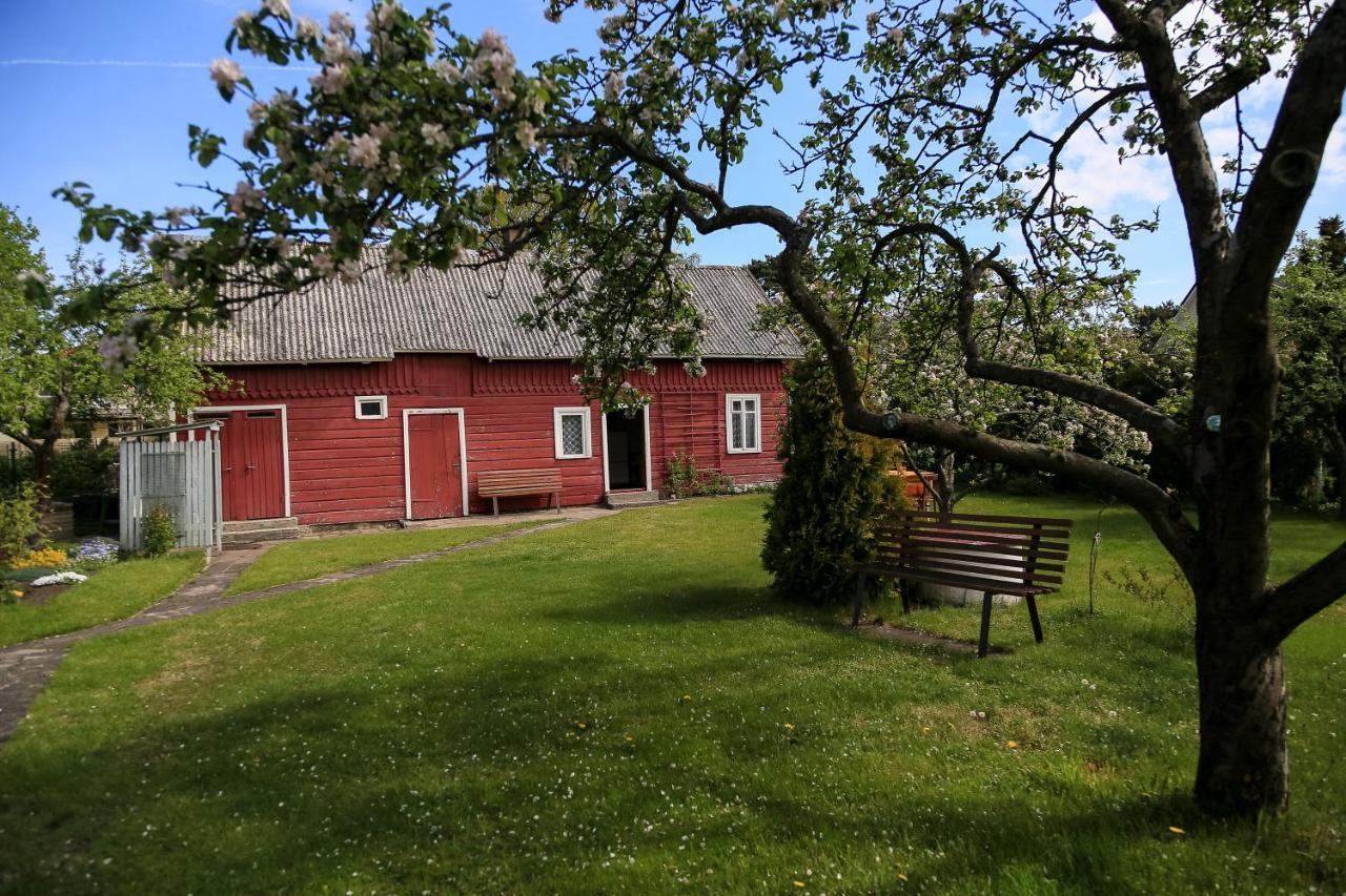 Palanga Mo Namas Hotell Exteriör bild