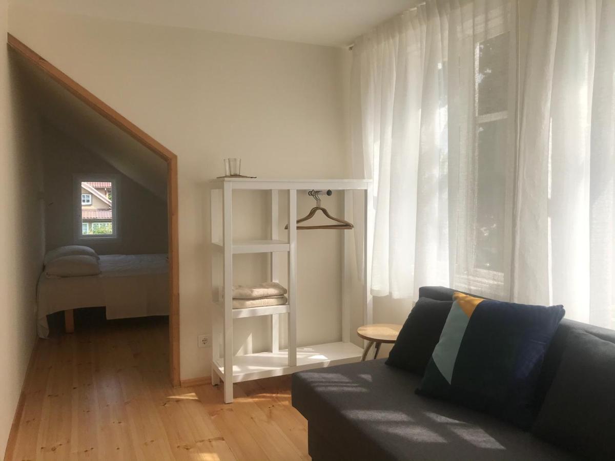 Palanga Mo Namas Hotell Exteriör bild
