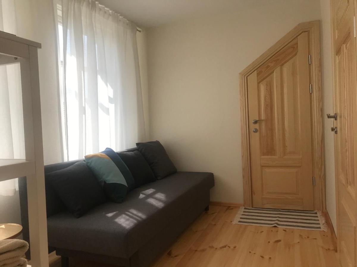 Palanga Mo Namas Hotell Exteriör bild