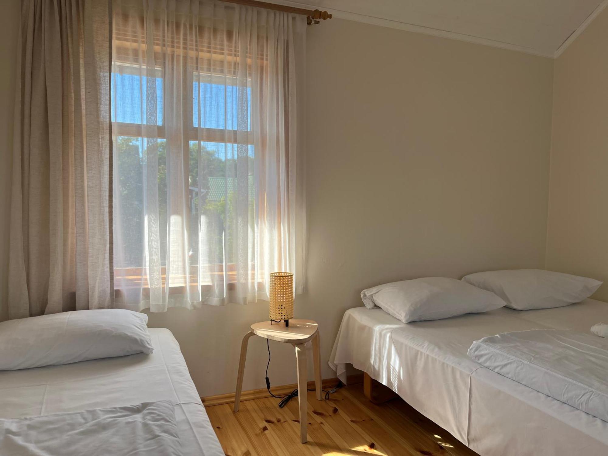 Palanga Mo Namas Hotell Exteriör bild