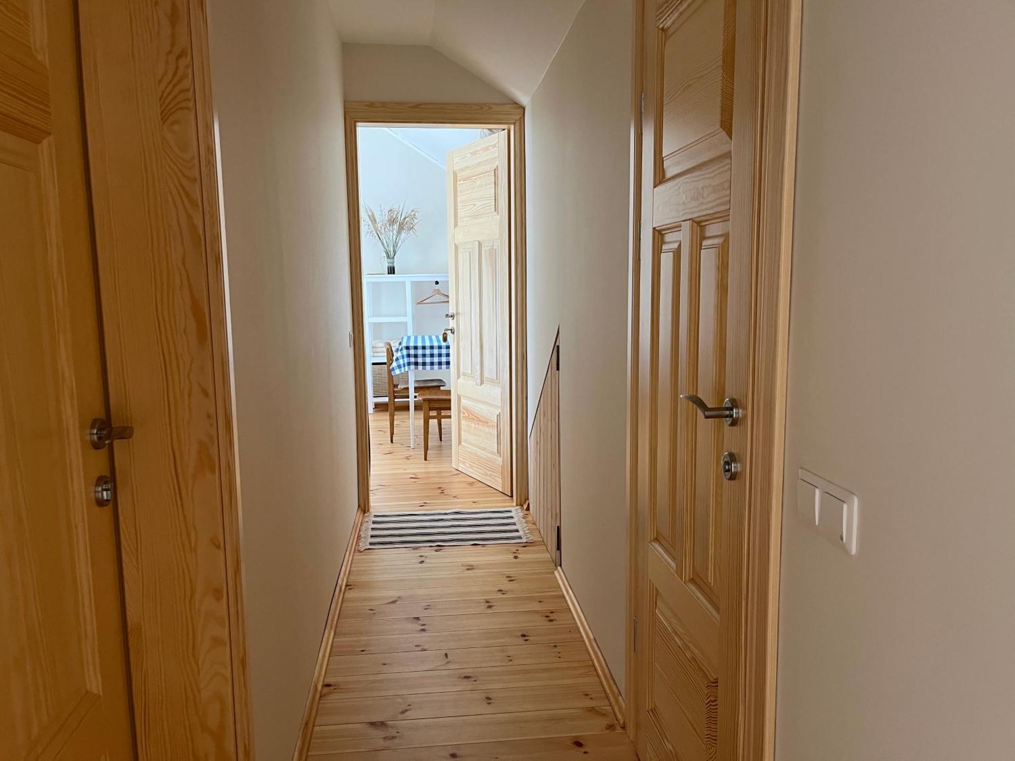 Palanga Mo Namas Hotell Exteriör bild