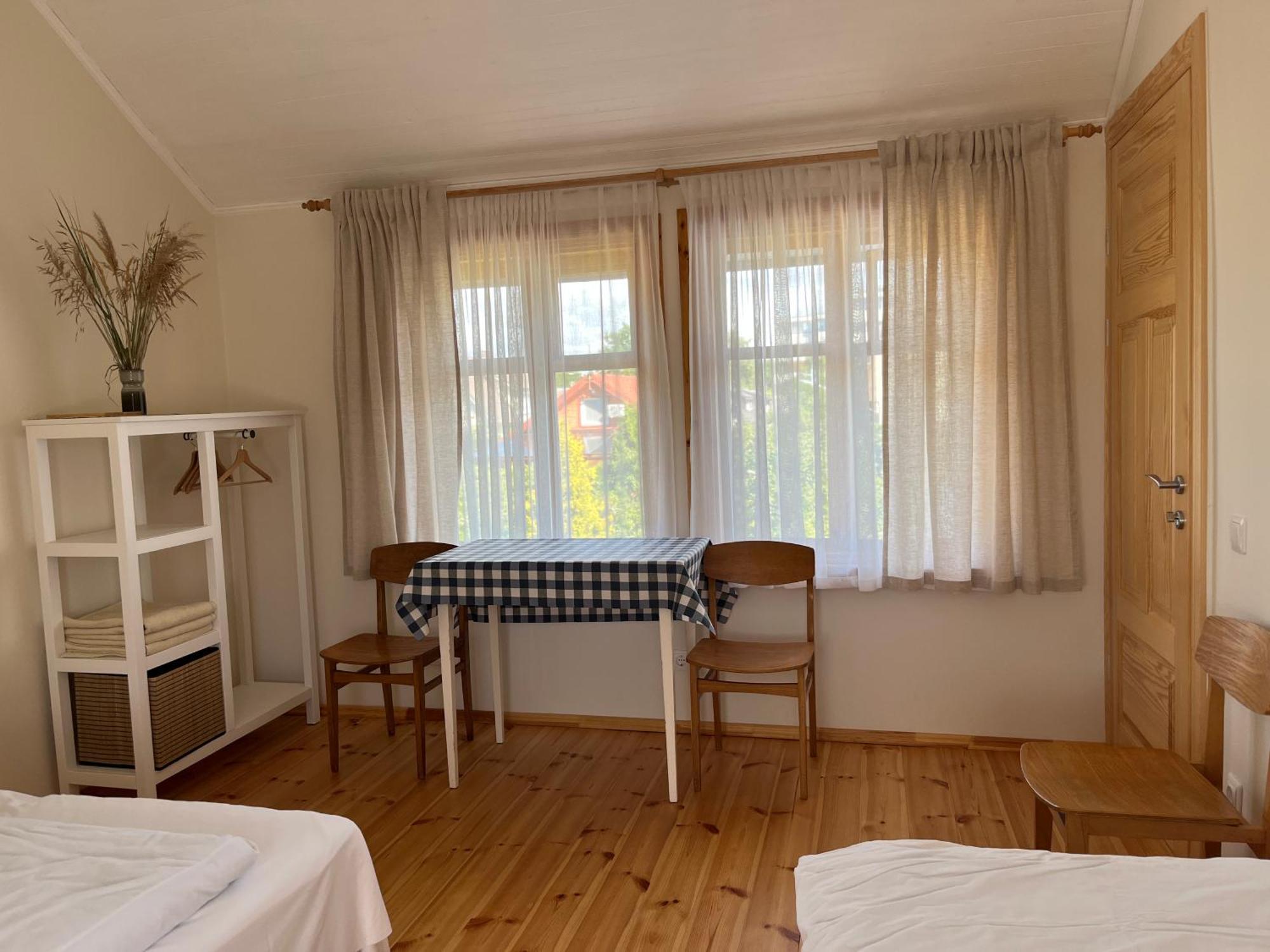 Palanga Mo Namas Hotell Exteriör bild