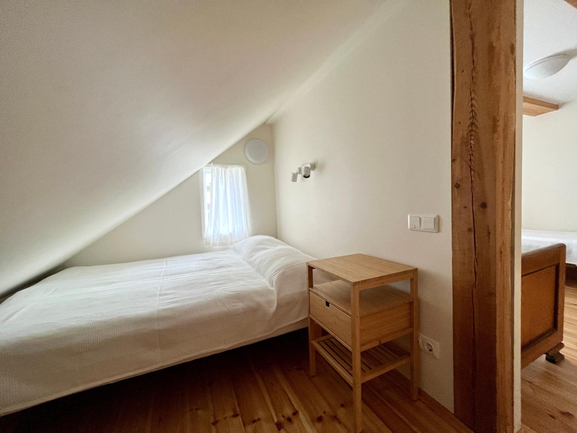 Palanga Mo Namas Hotell Exteriör bild