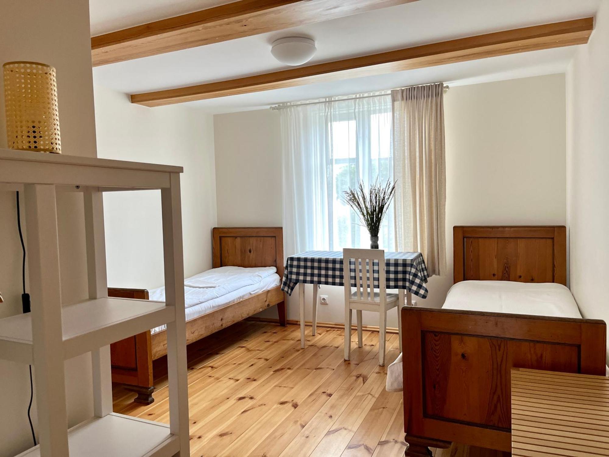 Palanga Mo Namas Hotell Exteriör bild