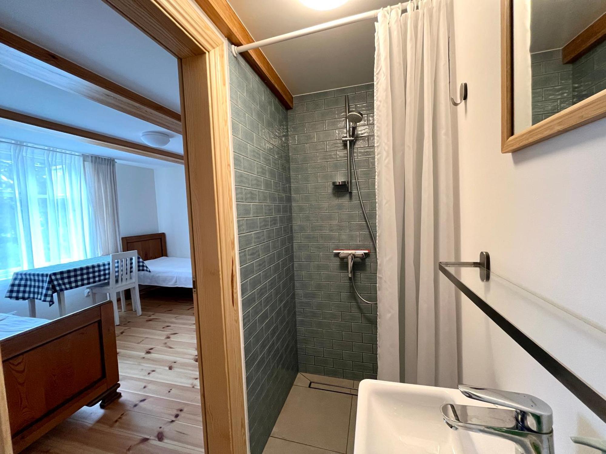 Palanga Mo Namas Hotell Exteriör bild