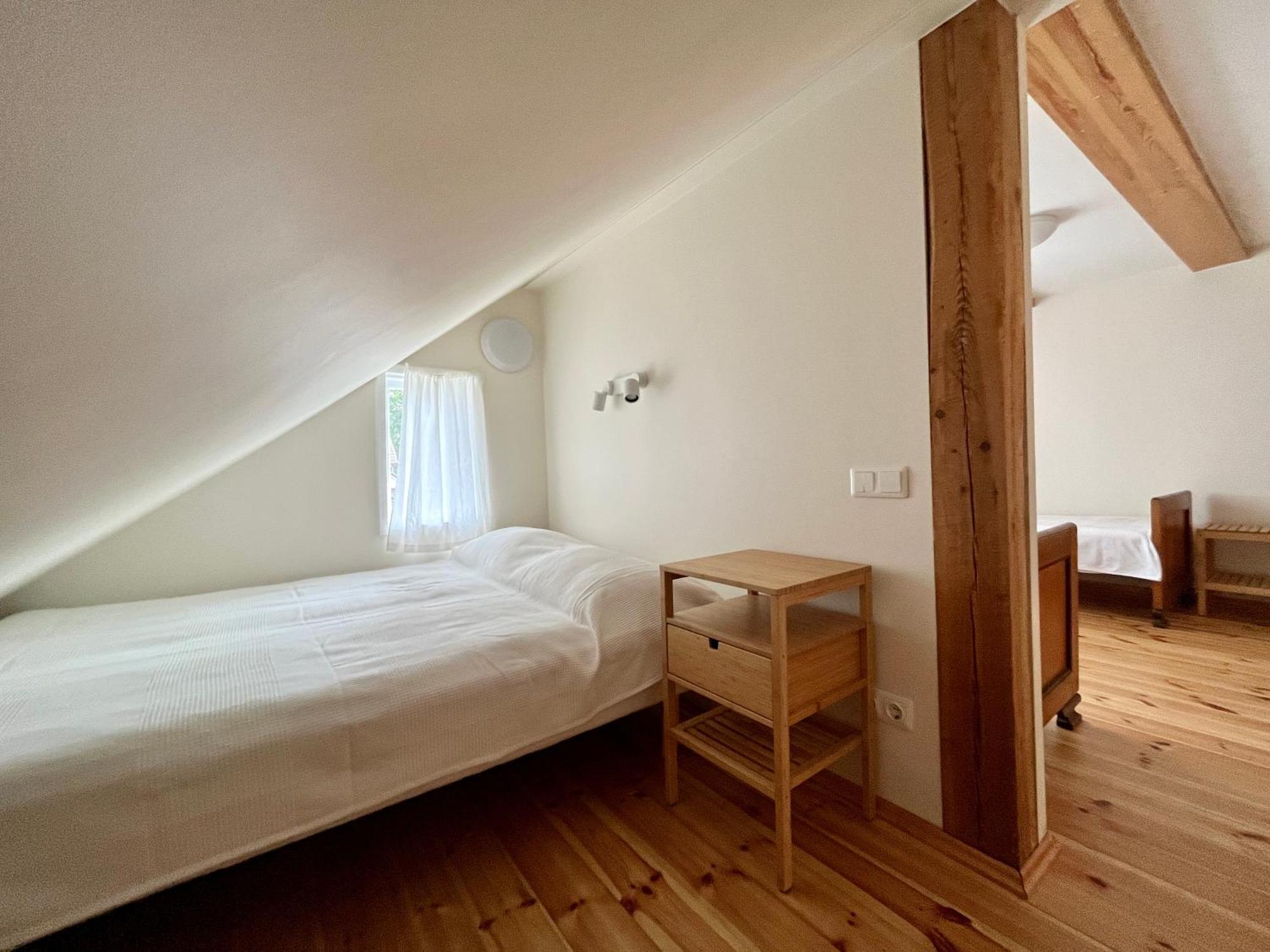 Palanga Mo Namas Hotell Exteriör bild