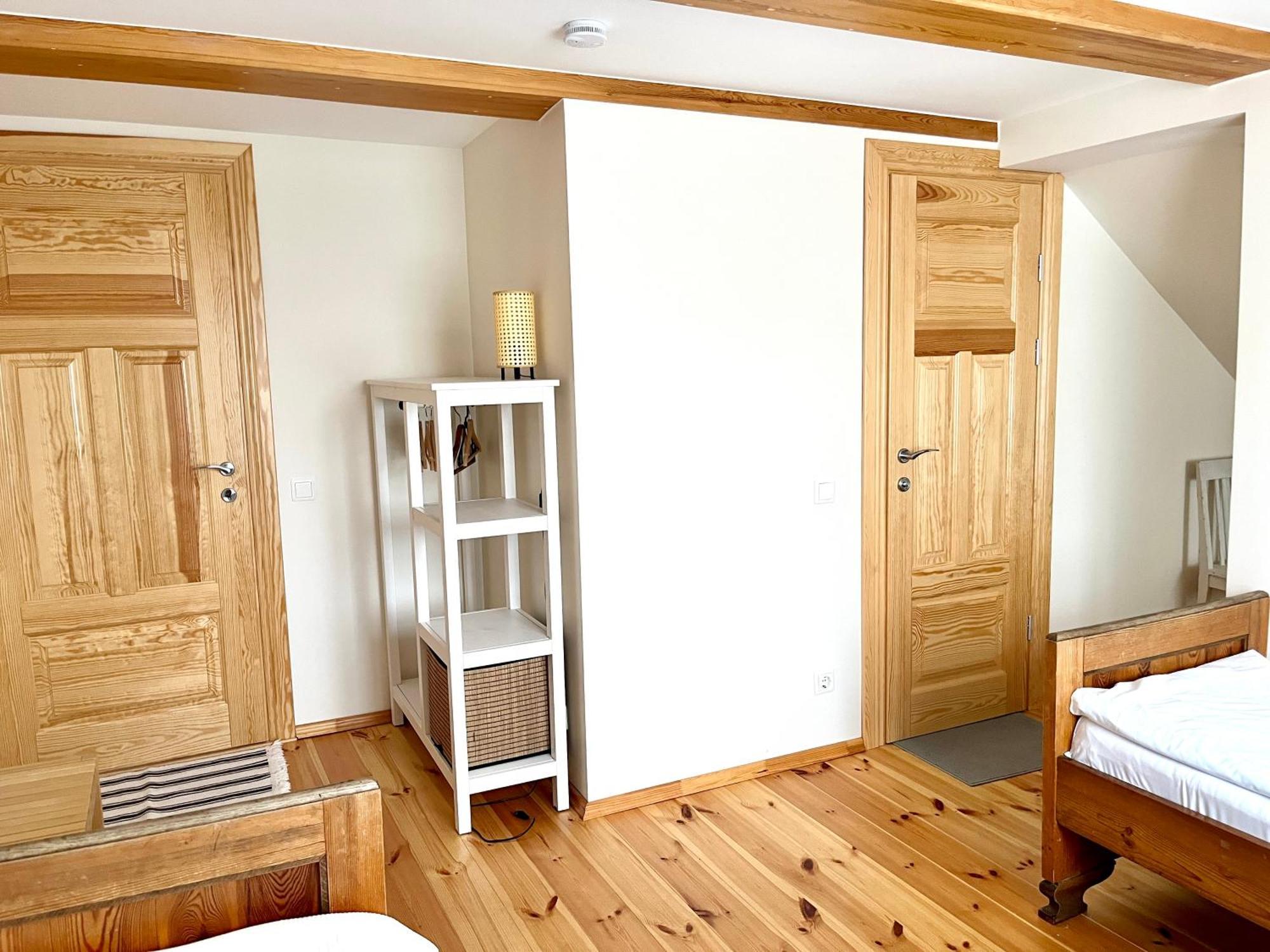 Palanga Mo Namas Hotell Exteriör bild