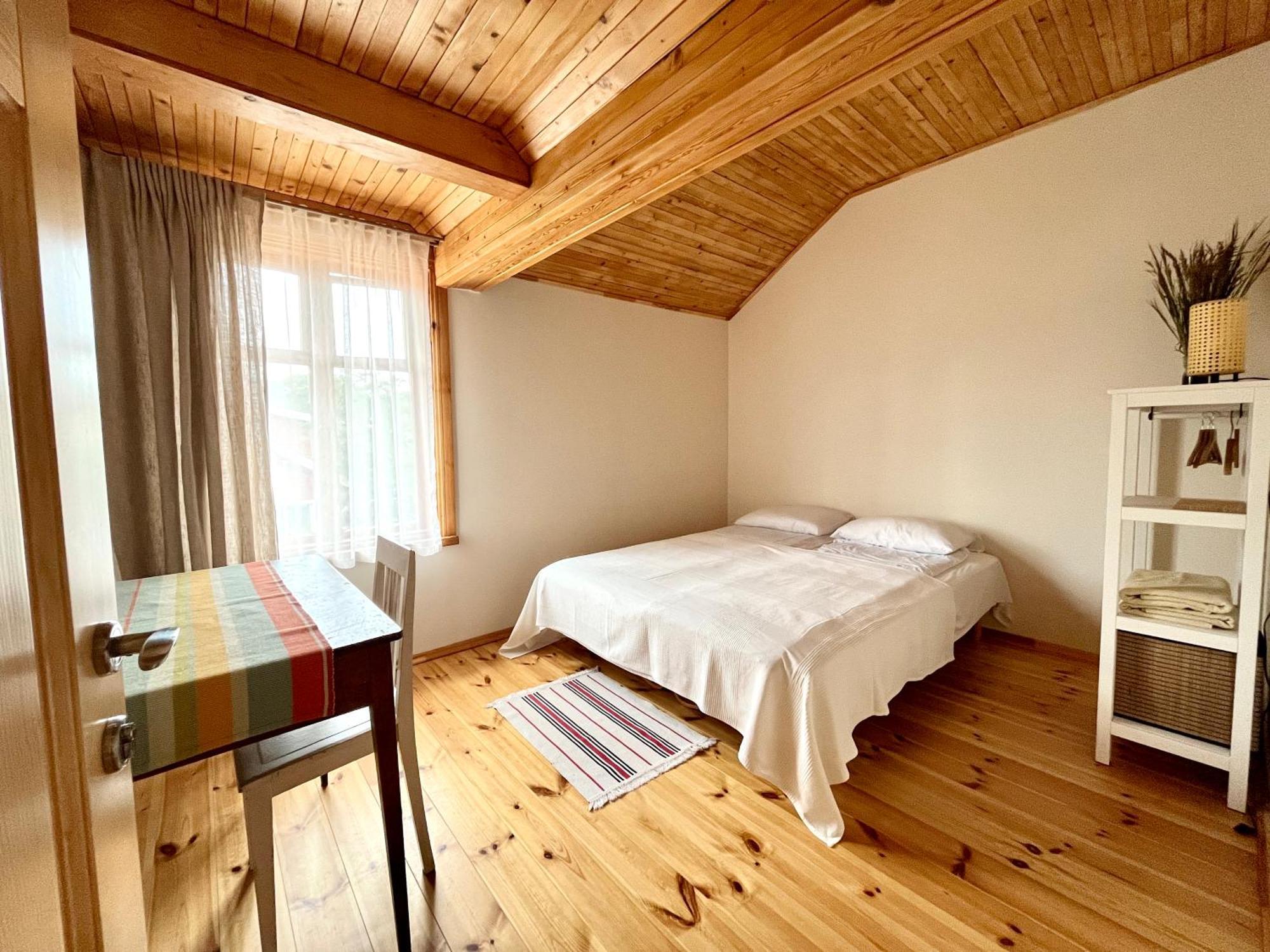 Palanga Mo Namas Hotell Exteriör bild